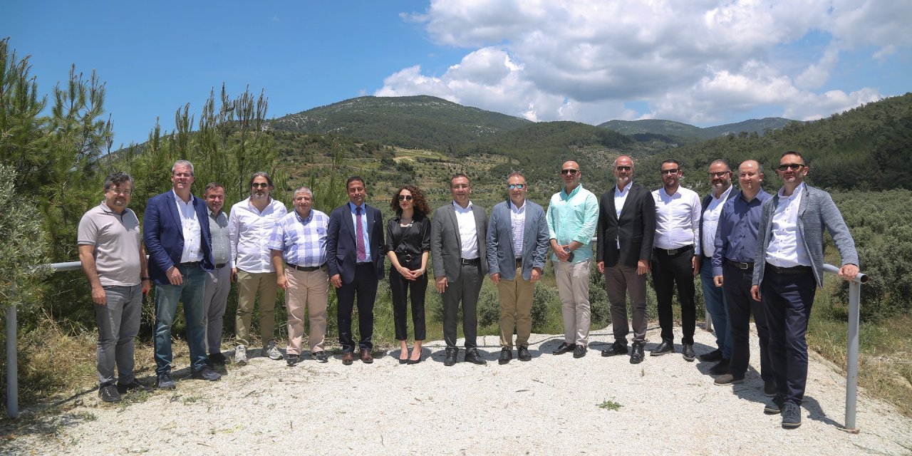 EÜD Başkanı Cem Aşık, enerji arz güvenliğinde yerli kaynakların önemine vurgu yaptı