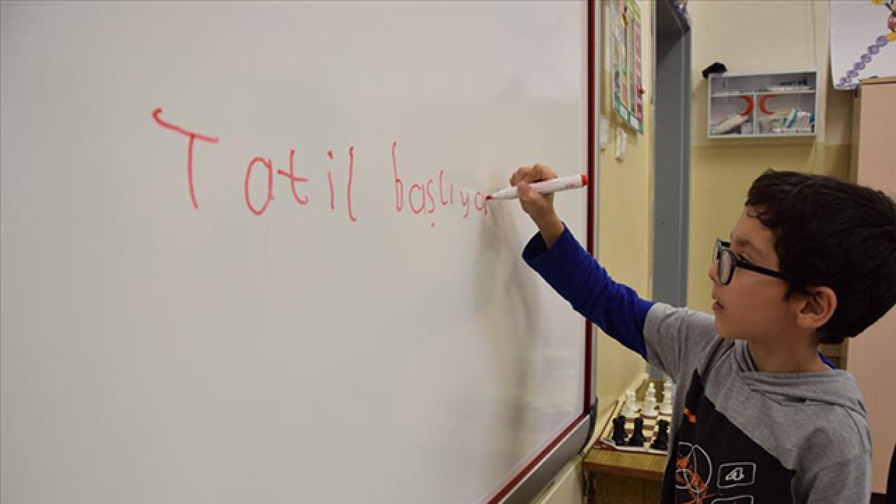 19 milyon öğrenci için son hafta: Yaz tatili 16 Haziran'da başlıyor