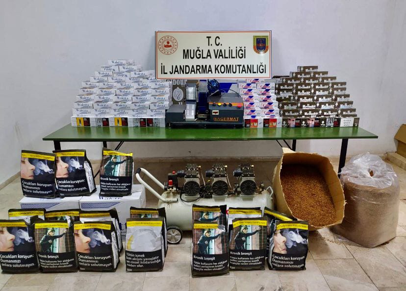 Kaçakçılık operasyonunda bir şüpheli yakalandı