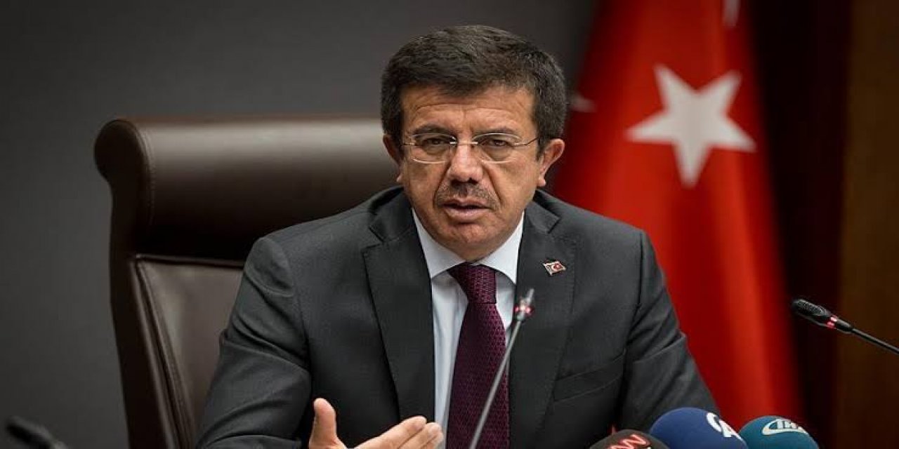 ESKİ BAKAN ZEYBEKCİ ULA'DA KAZA GEÇİRDİ