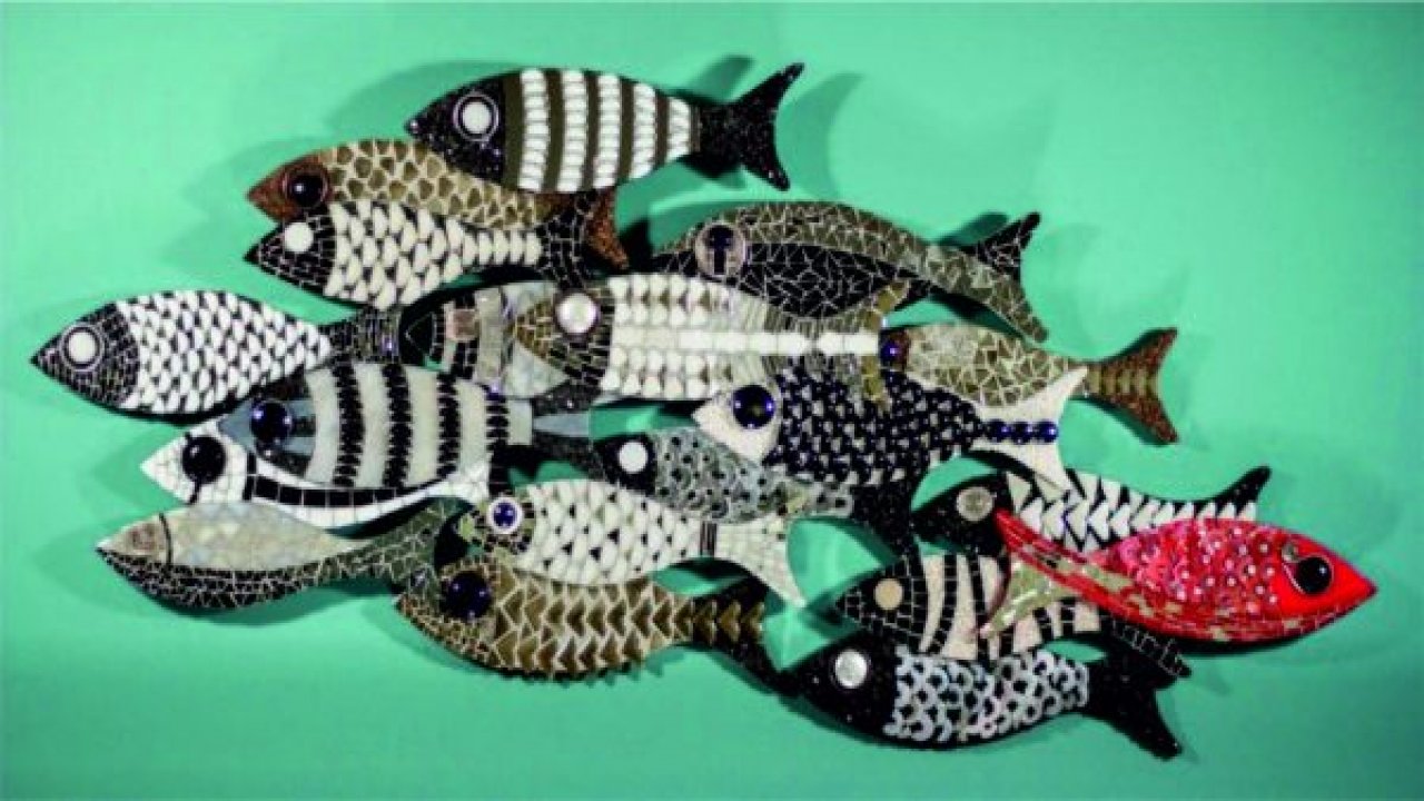 Sema Özatay’ın 2.kişisel sergisi