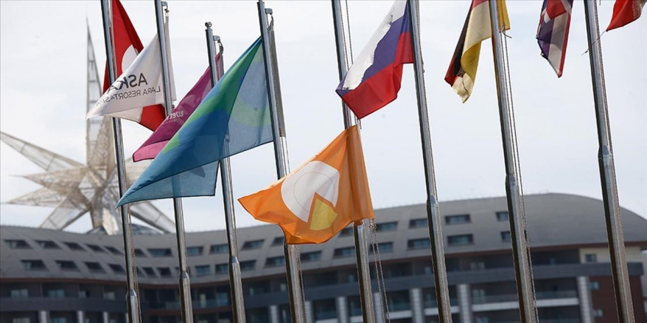 İsrafı önlemeyi simgeleyen 