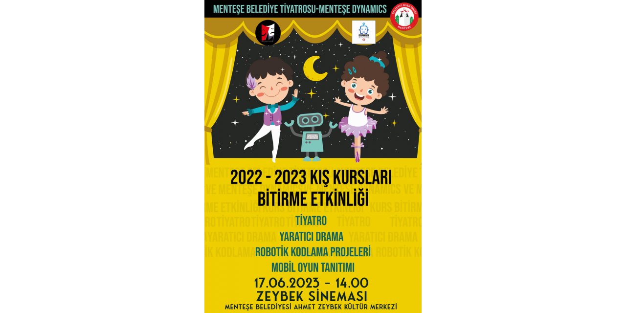 KIŞ KURSLARI YILSONU ETKİNLİĞİ DÜZENLENECEK