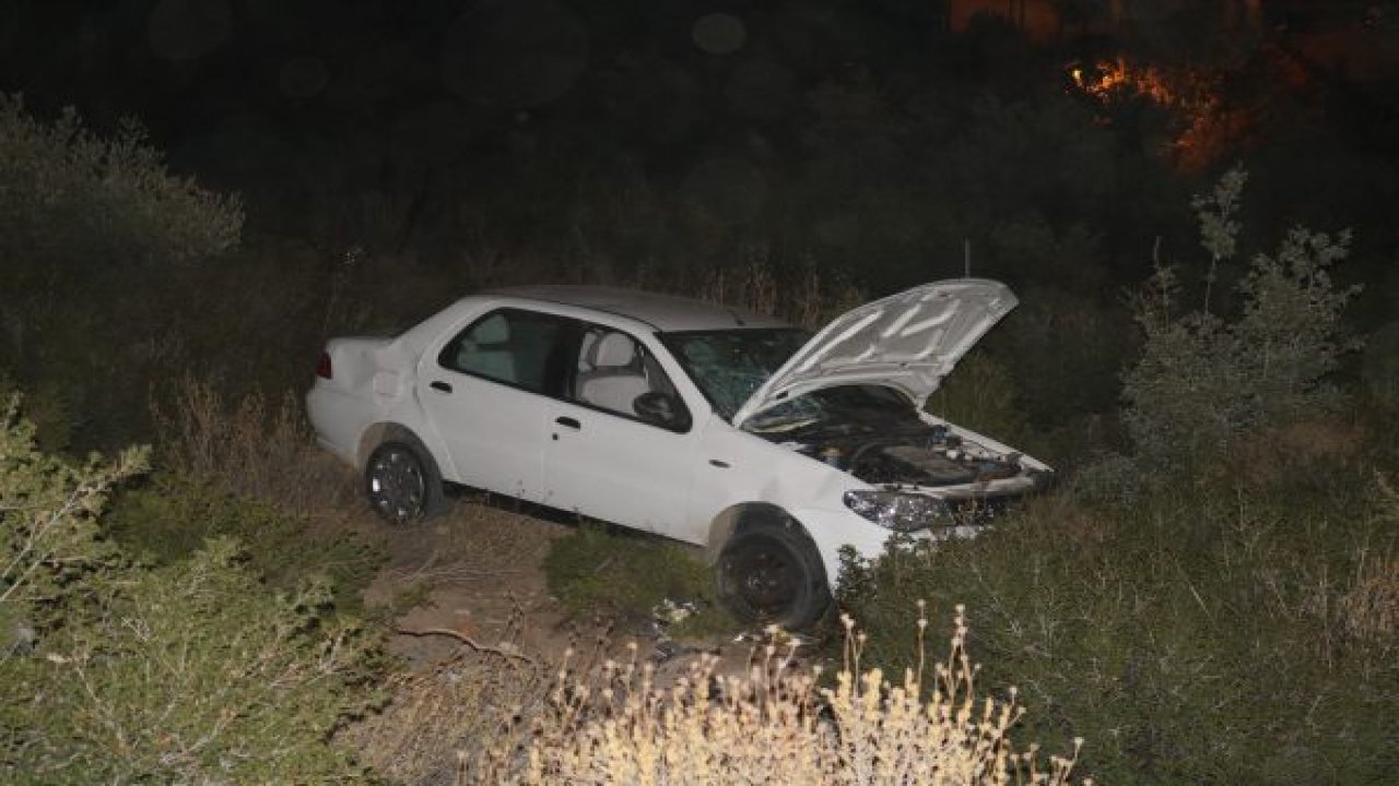 Milas'ta kaza: 1 yaralı