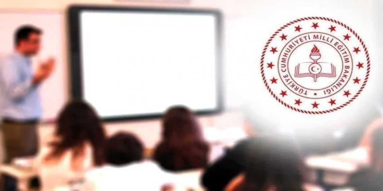 MEB, öğretmenlerin yer değiştirme takvimini yayımladı