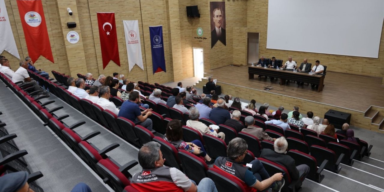 2023 Yılı Tarımsal Sulama Faaliyetleri Toplantısı Yapıldı