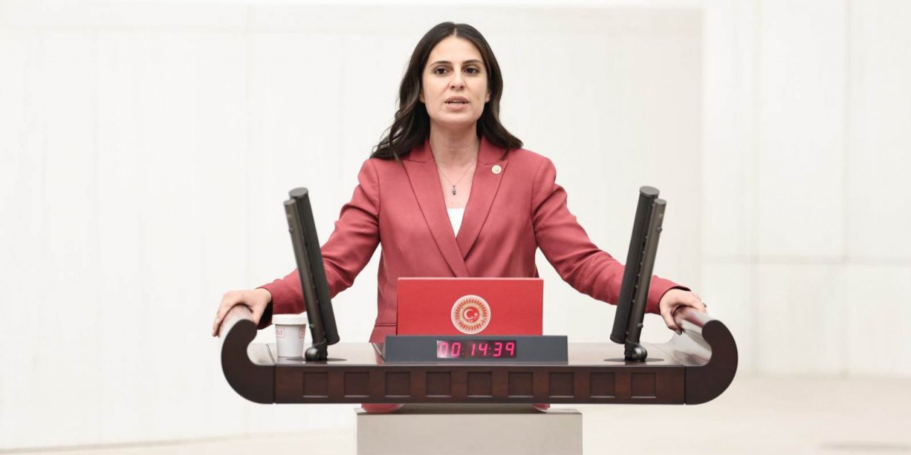 CHP’Lİ ÖZCAN, ADALET BAKANI’NA MÜCELLA YAPICIYI SORDU