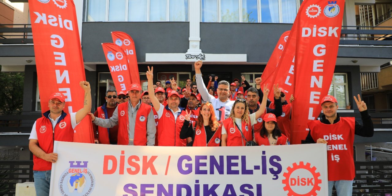 BÜYÜK İŞÇİ DİRENİŞİ 53. YILINDA