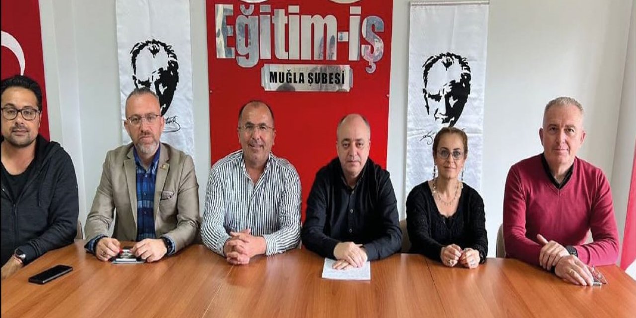 EĞİTİM İŞ’TEN YIL DEĞERLENDİRMESİ:  “İKTİDAR GERİCİLEŞTİRME POLİTİKALARINI ARTTIRDI”