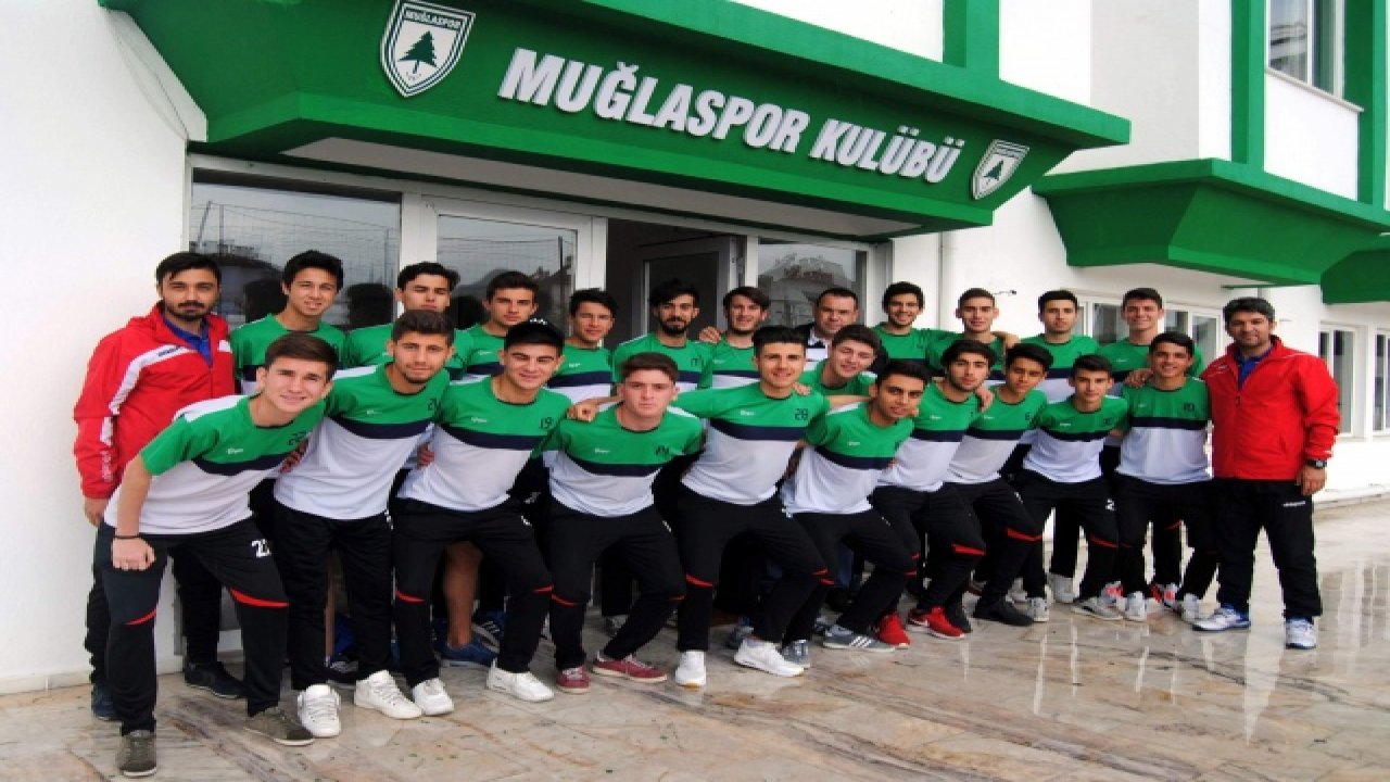 Muğlaspor’da istifa depremi!