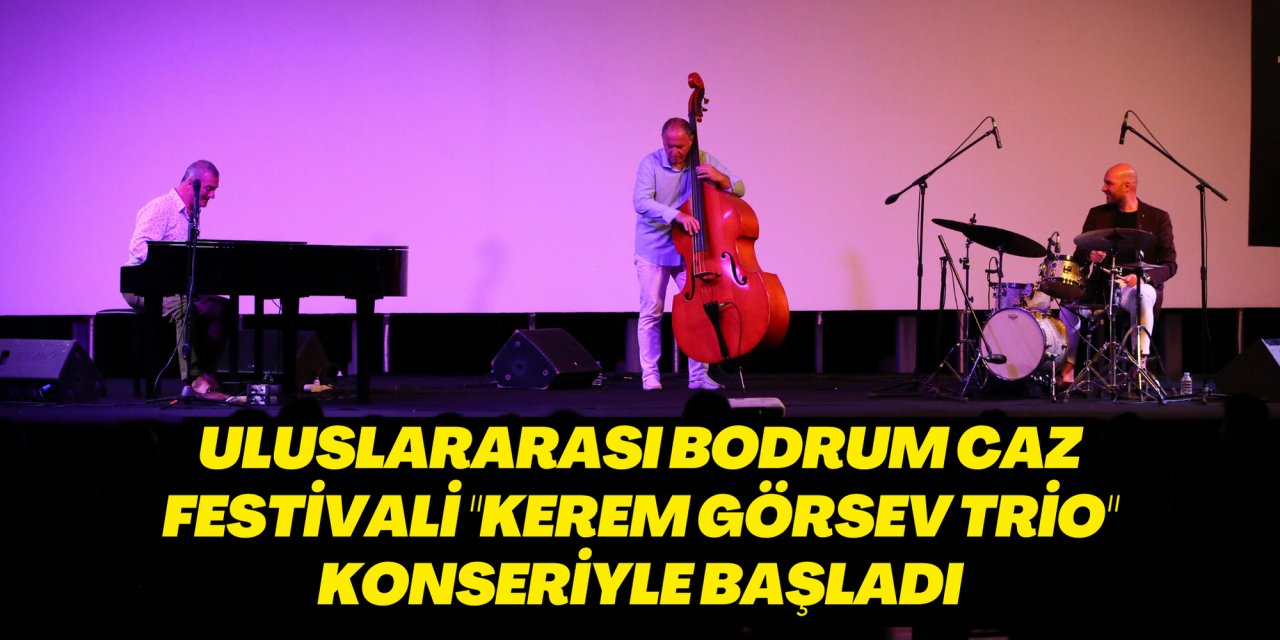 Uluslararası Bodrum Caz Festivali 