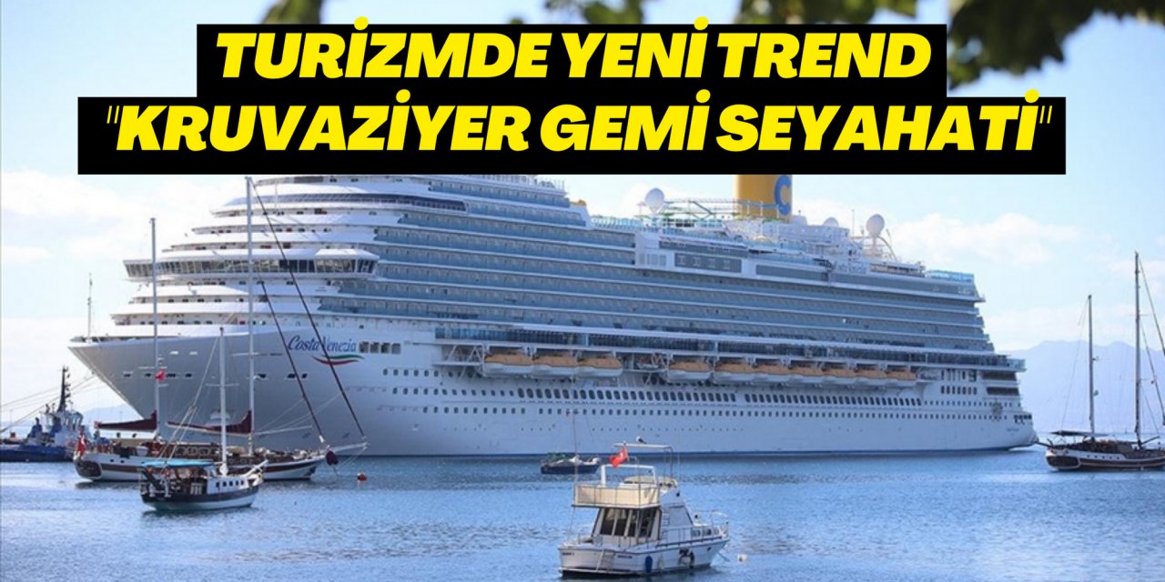 Turizmde yeni trend 