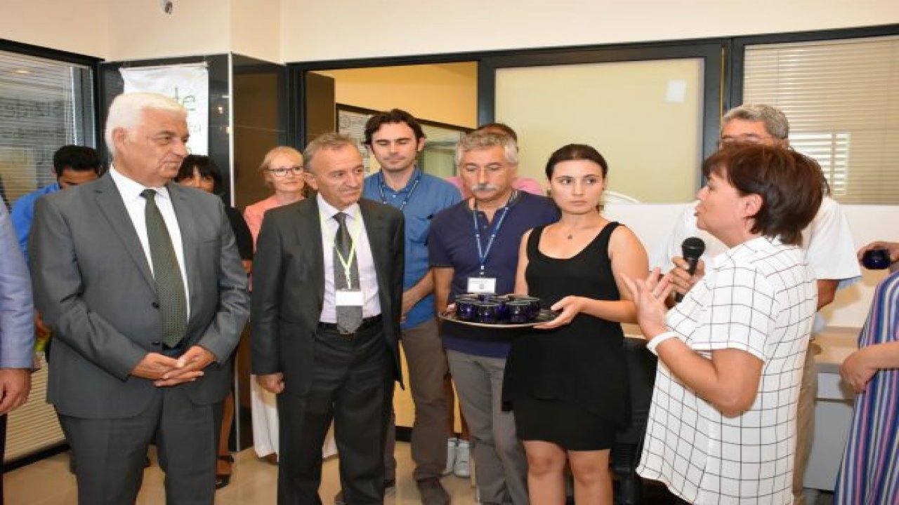 ‘Duyusal Analiz Laboratuarı’ hizmete açıldı