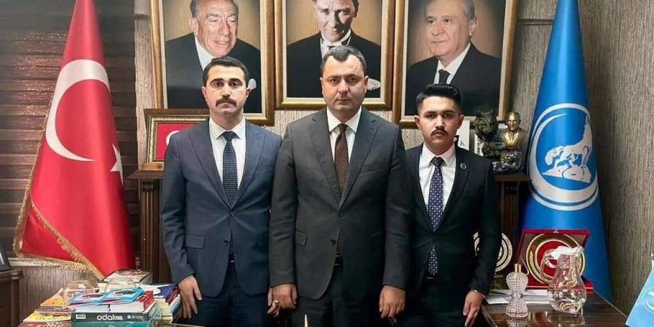 Muğla Ülkü Ocakları’nda görev değişimi!