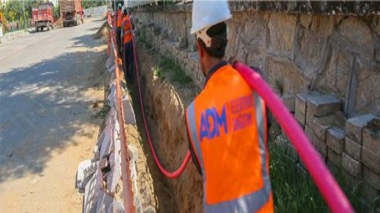 ADM’den Milas’a yatırım