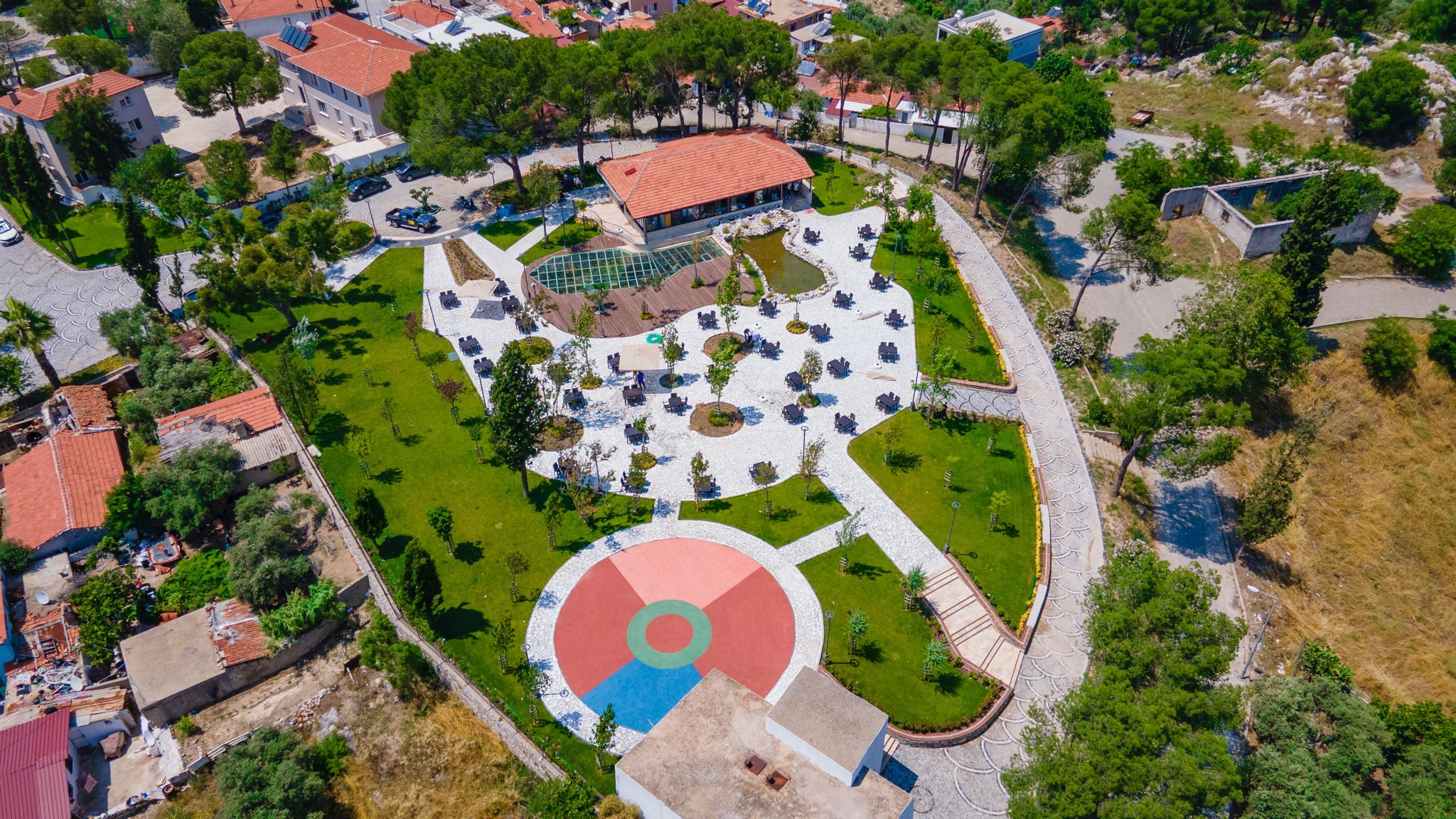 Esentepe Parkı’nda mutlu son