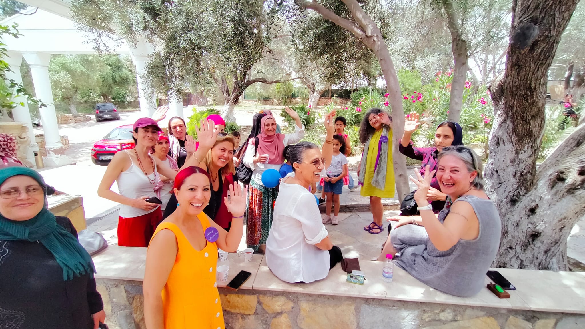 Bodrum Kent Konseyi Kadın Meclisi toplandı