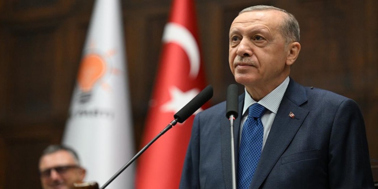 Cumhurbaşkanı Erdoğan: 