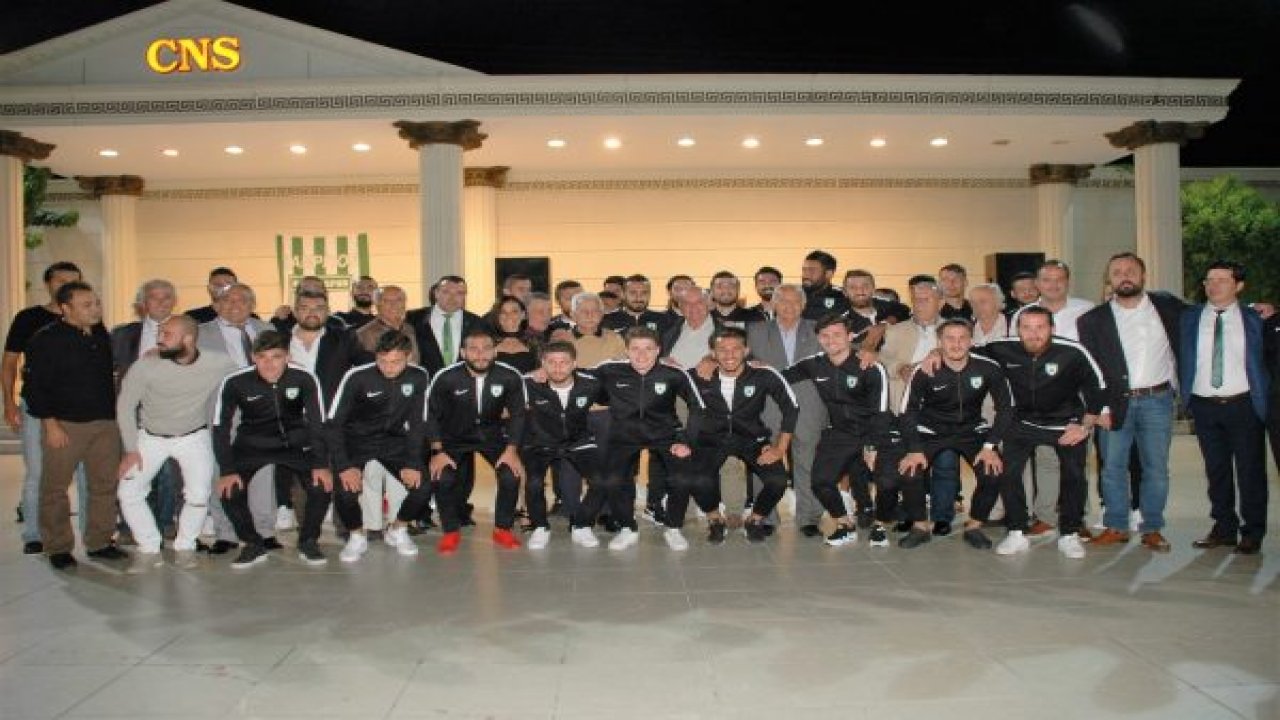 Muğlaspor 50. Yılını kutladı