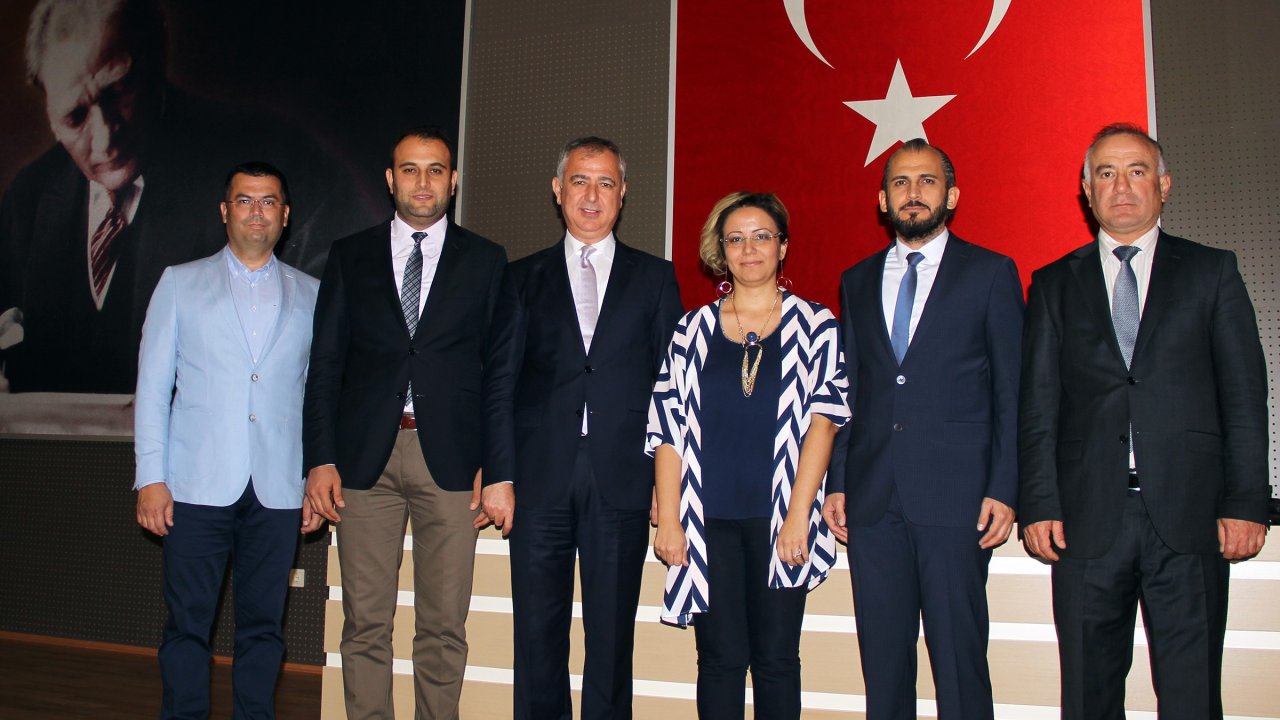 Baro Başkanı Güven Tazeledi