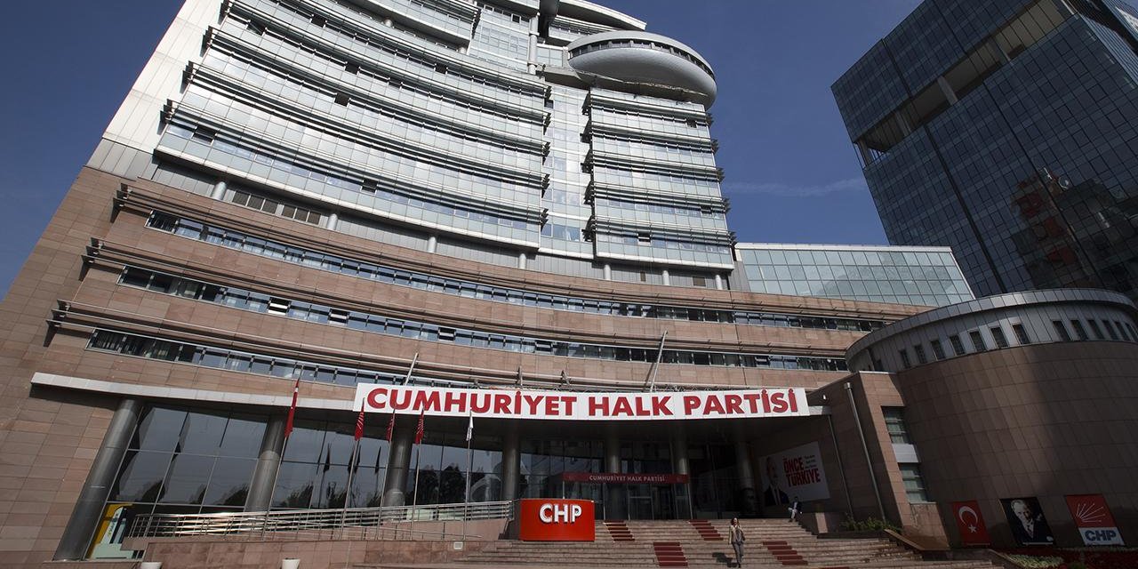 CHP'li 81 il başkanı 