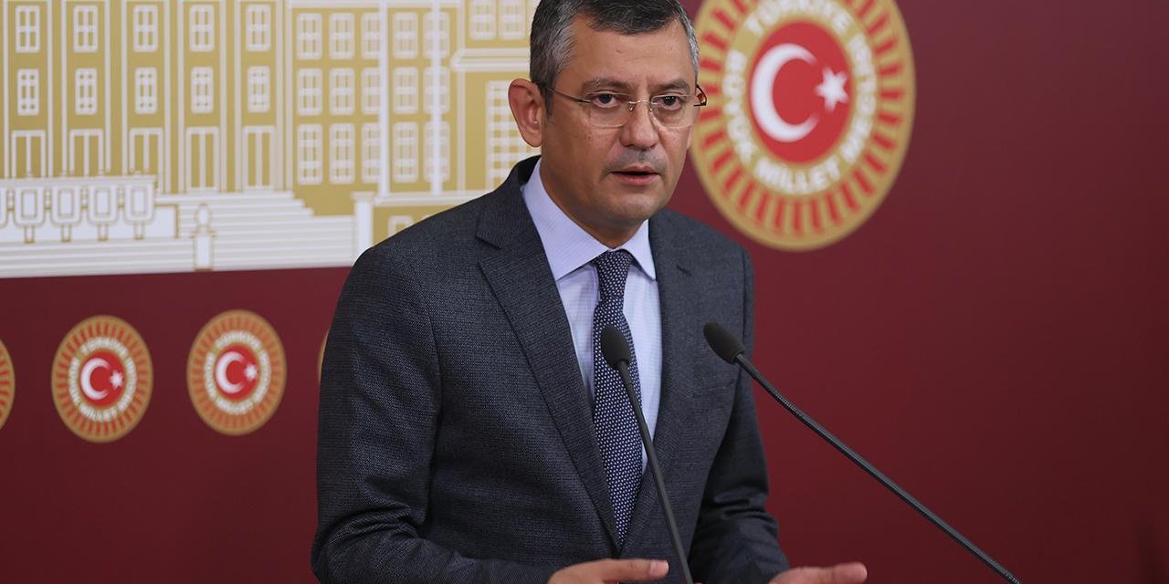 Özgür Özel, Cumhurbaşkanı Erdoğan'a 50 bin lira tazminat ödeyecek