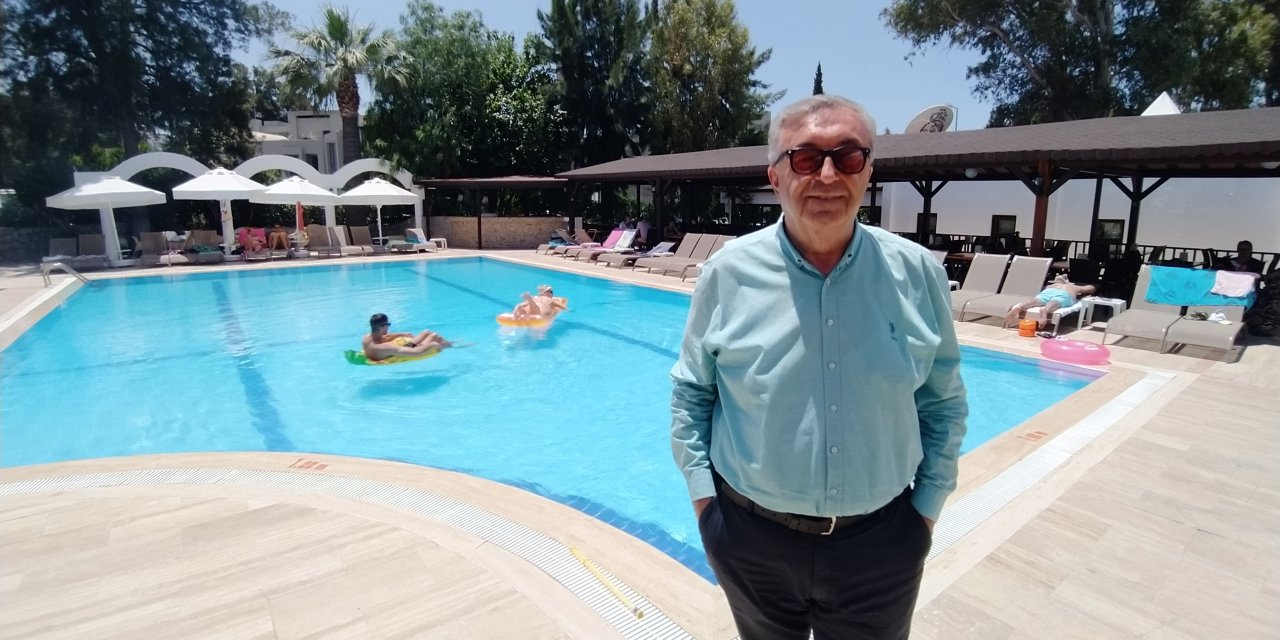 Başkan Softa: “Tesise giren turist çıkmak istemiyor”