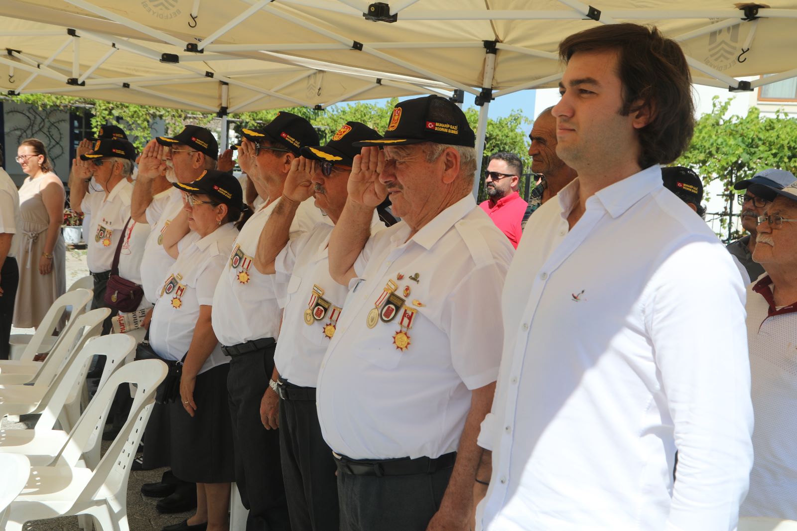 Turgut Reis, şehit oluşunun yıl dönümünde anıldı