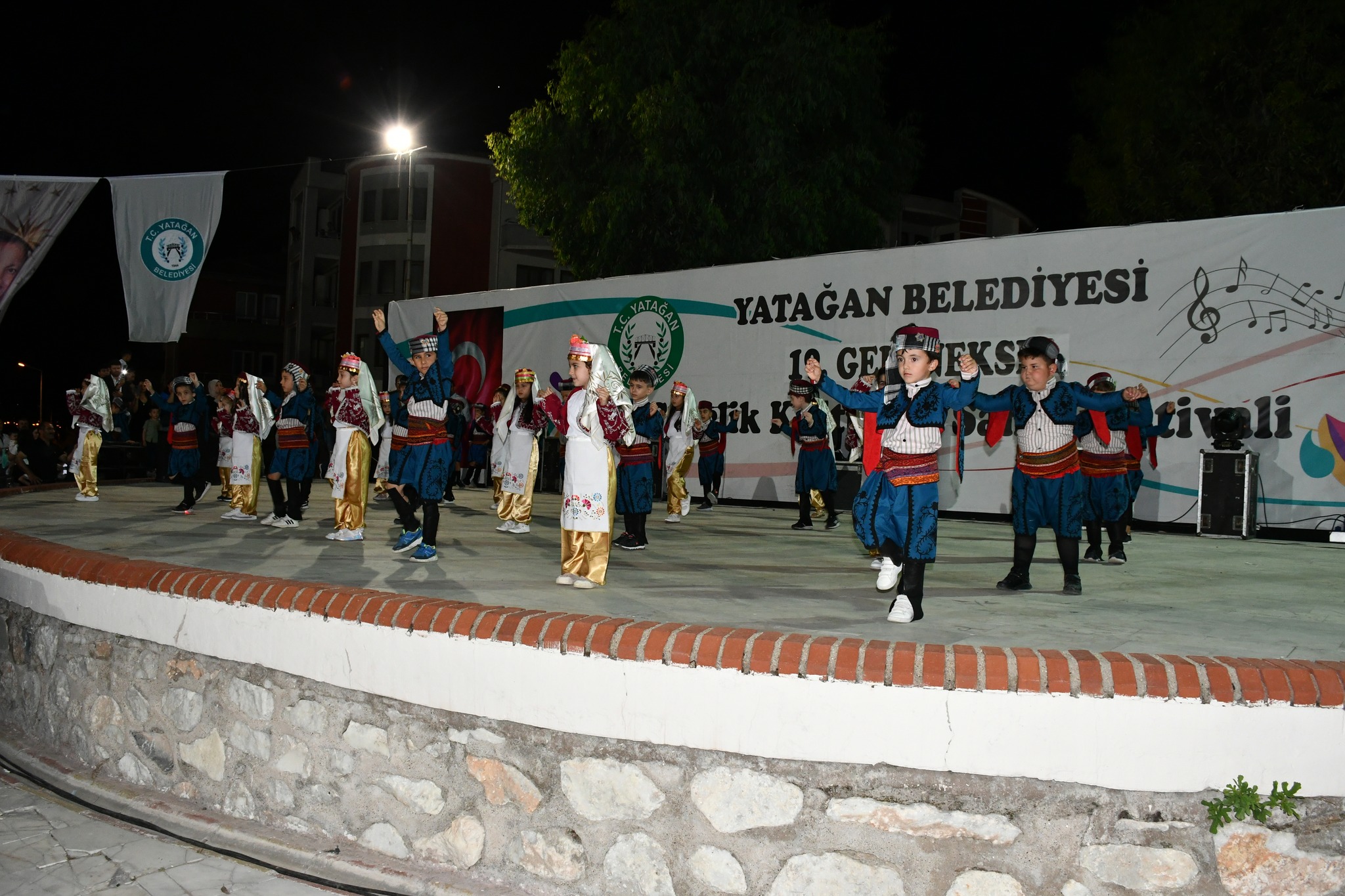 YATAĞAN’DA FESTİVAL COŞKUSU BAŞLADI