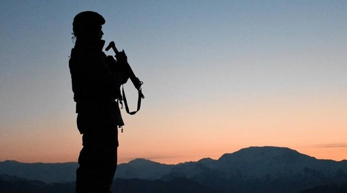 Pençe-Kilit operasyonu bölgesinde 2 PKK'lı terörist etkisiz hale getirildi