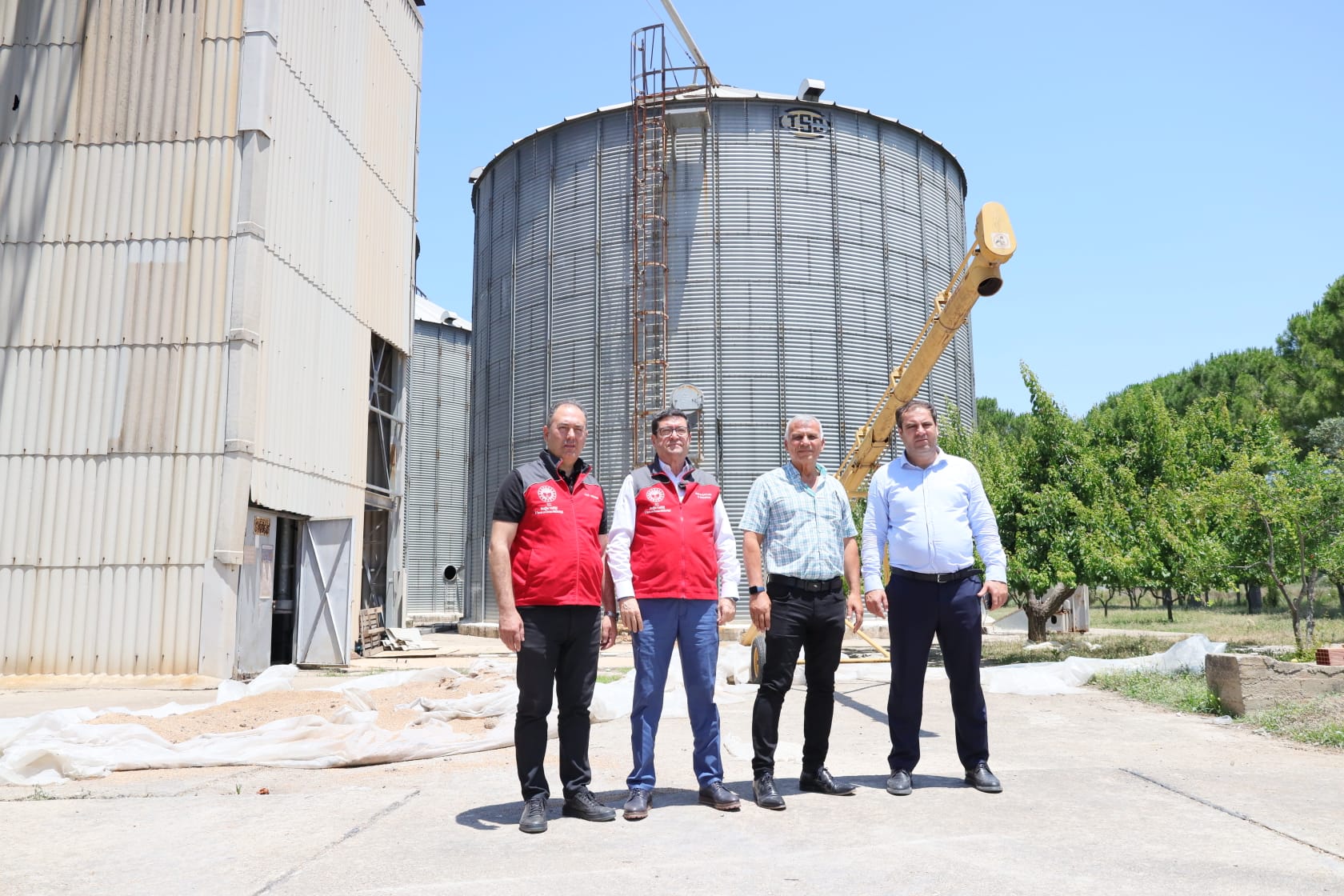 “Saylak: “Kimsenin ürünü tarlada kalmayacak”