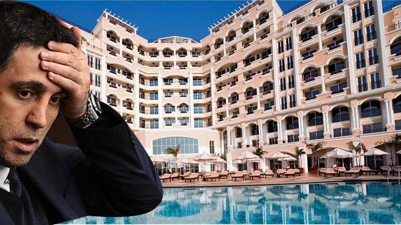 FETÖ'CÜLER MARMARİS'TE BU OTELDE BULUŞMUŞLAR