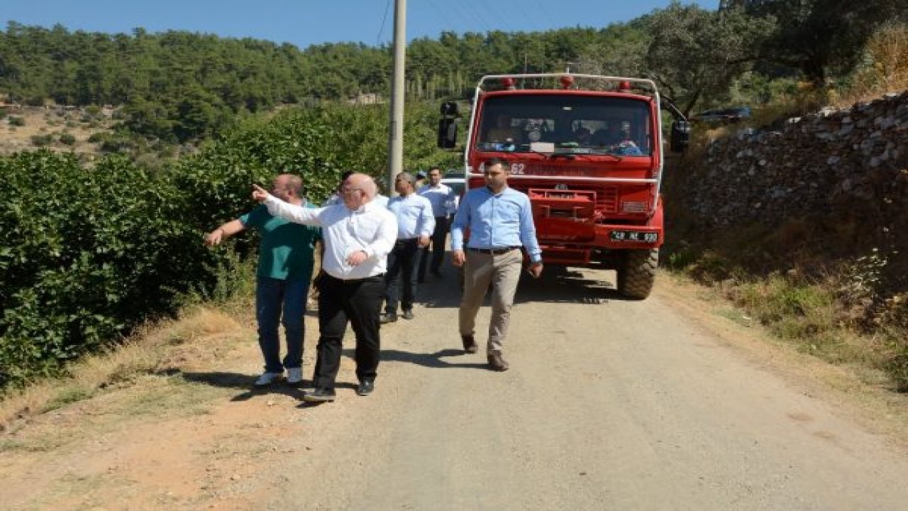 Gümüş; “Tüm İmkanlarımızı Seferber Ettik”