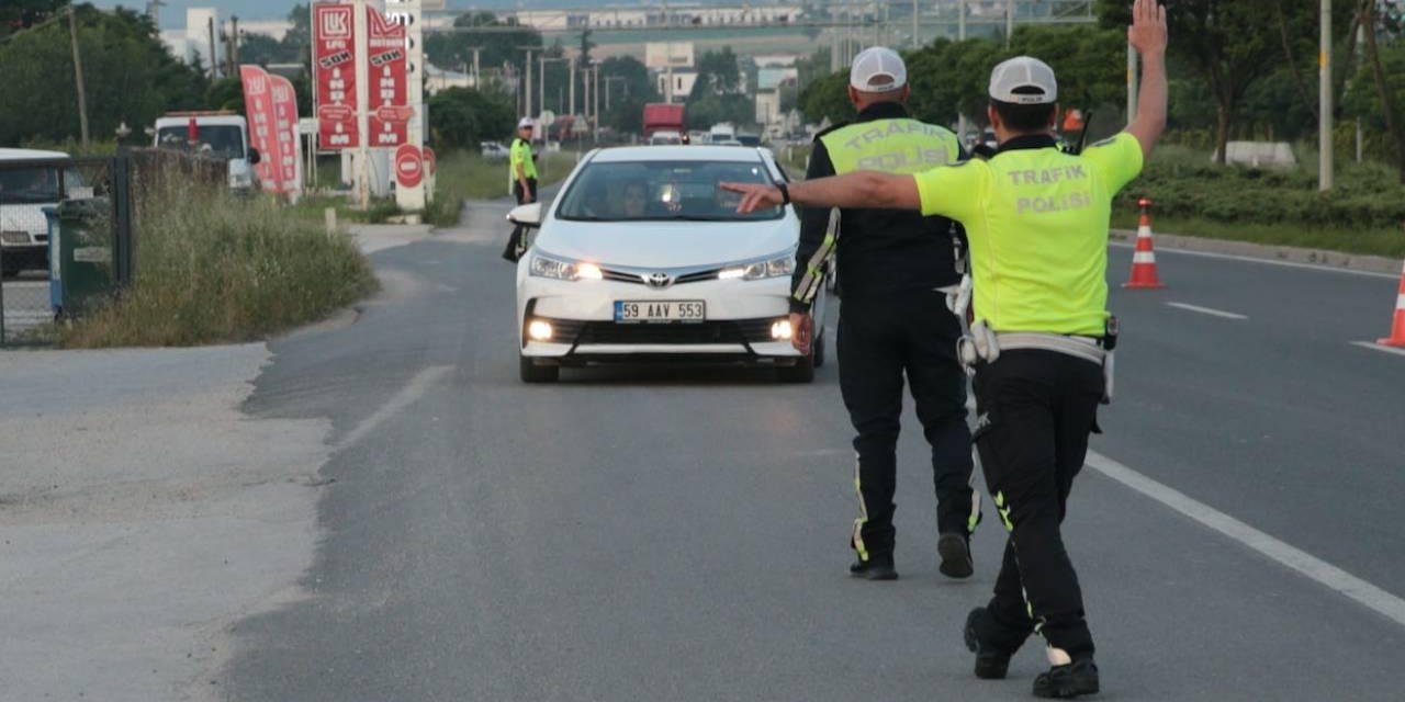 Tatilde 30 bin 529 personel yol güvenliği için görev alıyor