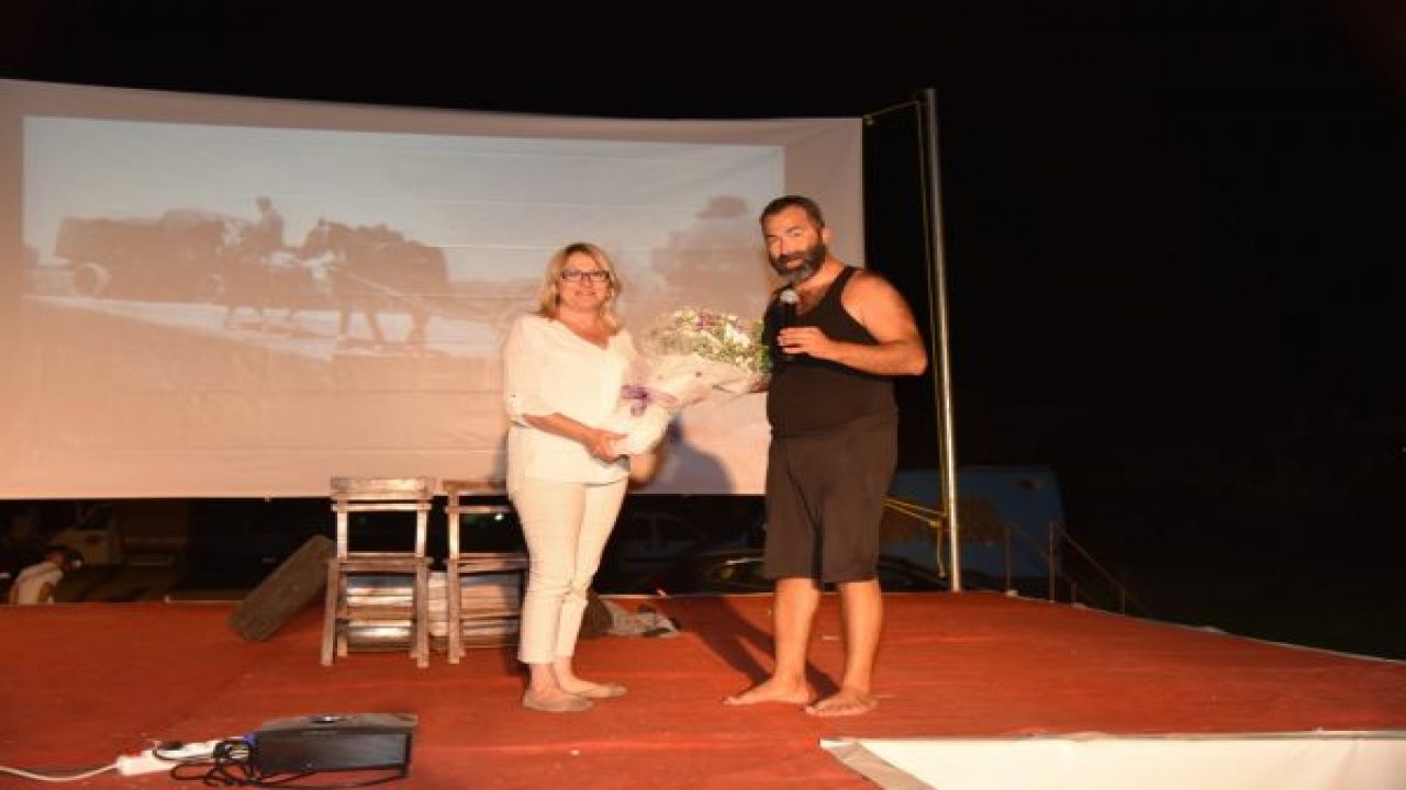 Ören’de “K” Harfi Yetti