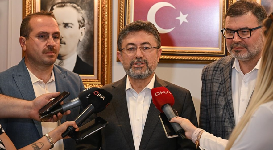 Bakan Yumaklı'dan tüketici sağlığının korunmasına yönelik kontrollerle ilgili açıklama