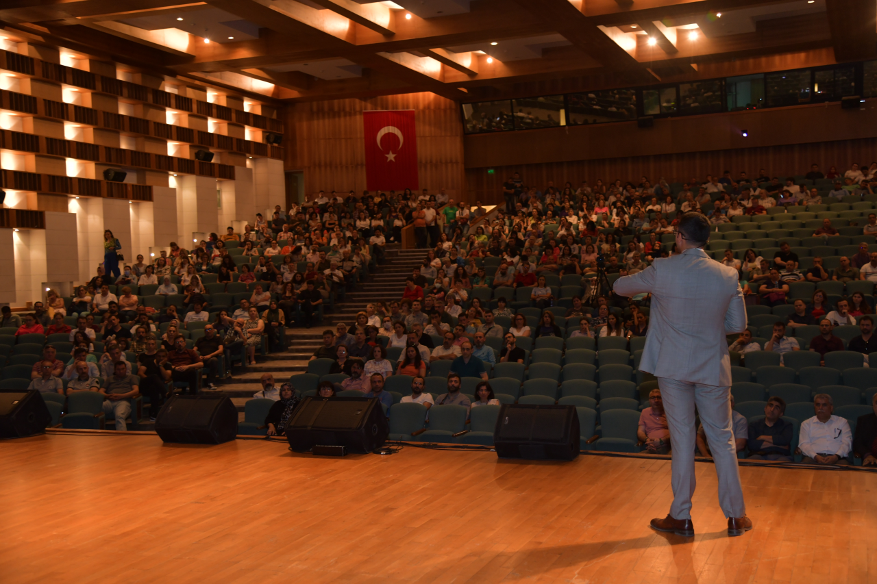 MSKÜ’de KVKK Eğitimi