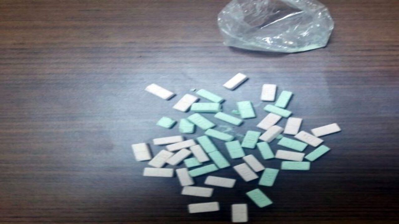 Uyuşturucu operasyonunda tutuklama