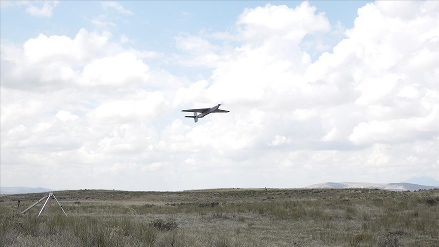 Türkiye'nin yeni kamikazesi 