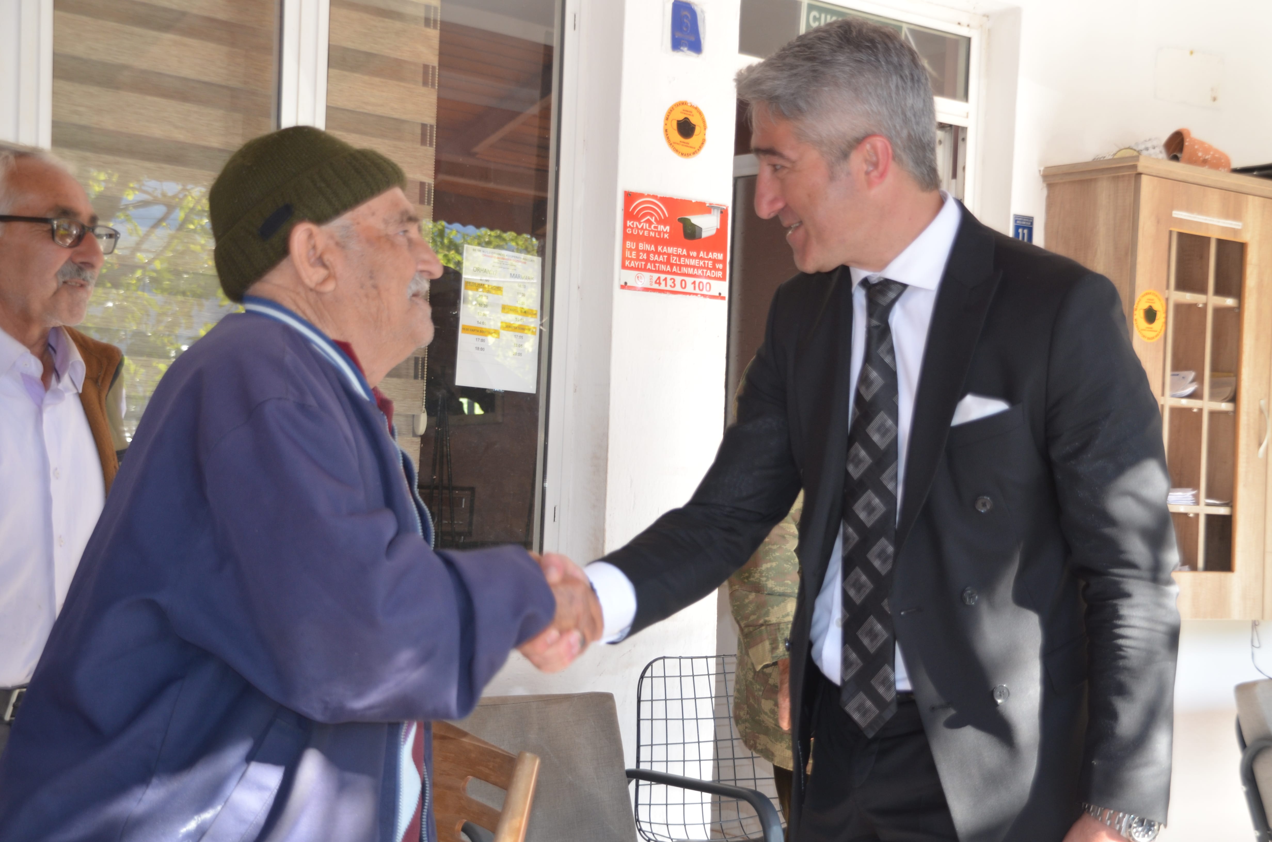 BAŞKAN OKTAY’DAN BAYRAM MESAJI