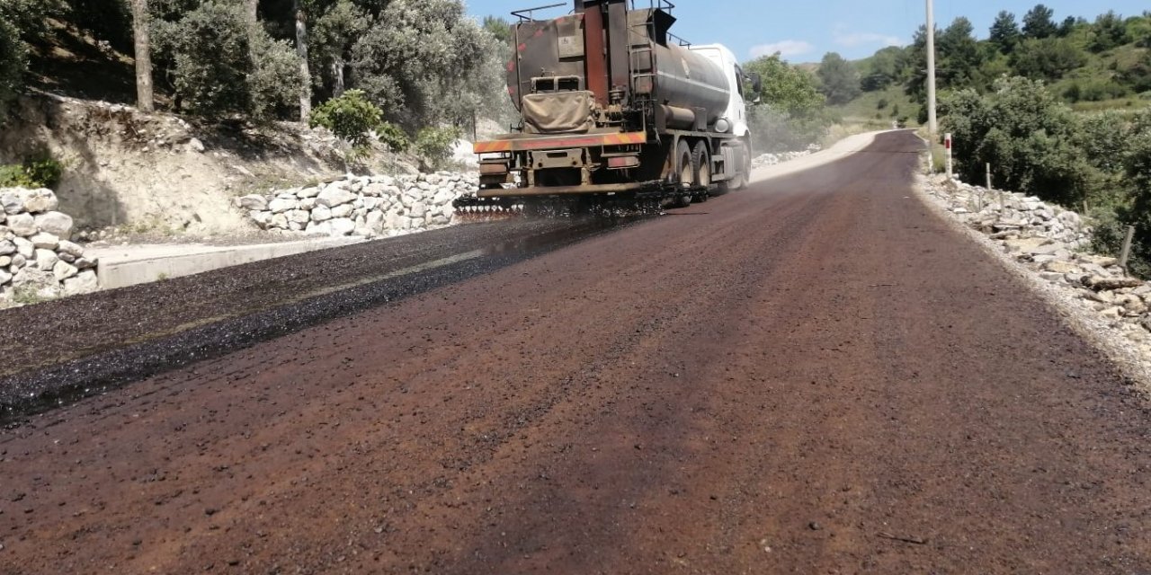 YATAĞAN’DA 10 MAHALLEDE ÇALIŞMALARA BAŞLANDI