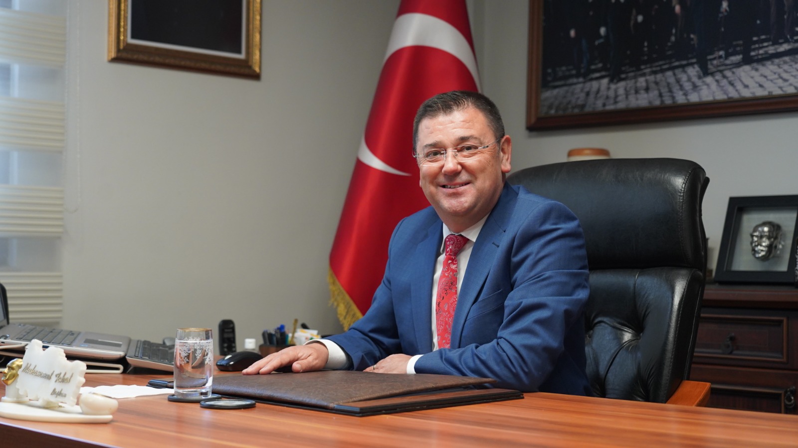 Başkan Tokat'tan Kurban Bayramı mesajı