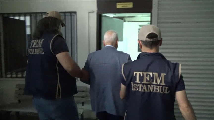 Gazeteci Merdan Yanardağ adliyeye sevk edildi