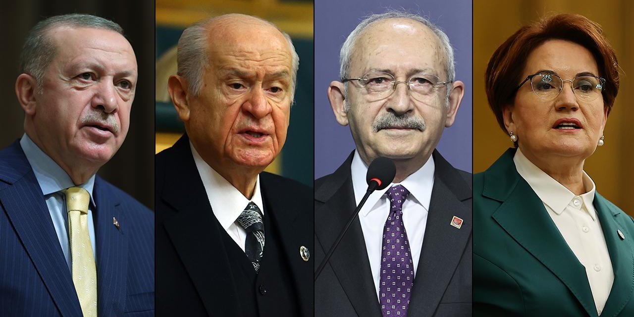 SİYASİ PARTİLER, KURBAN BAYRAMI'NIN 2'NCİ GÜNÜNDE BAYRAMLAŞACAK