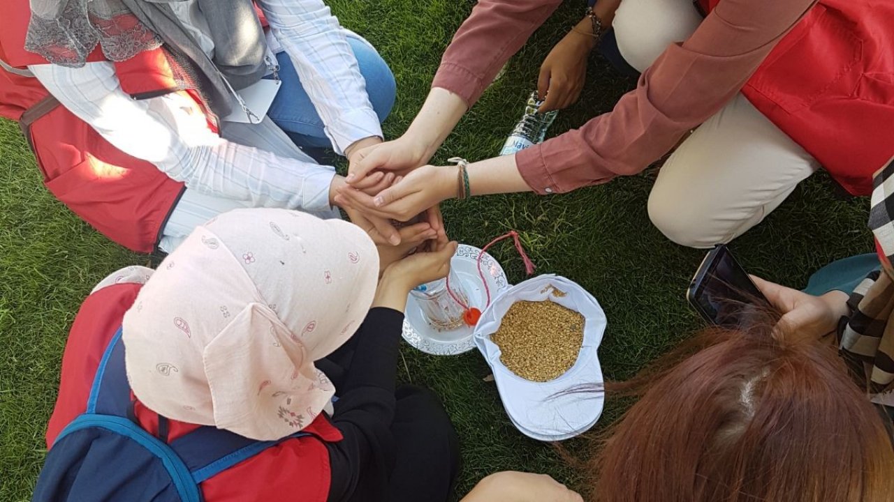 “Damla Projesi” Gönüllüleri Muğla’da