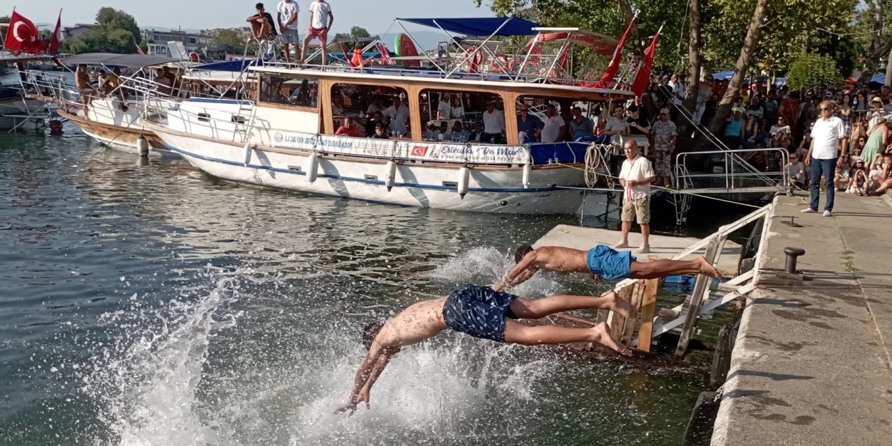 Ortaca'da Denizcilik ve Kabotaj Bayramı kutlandı