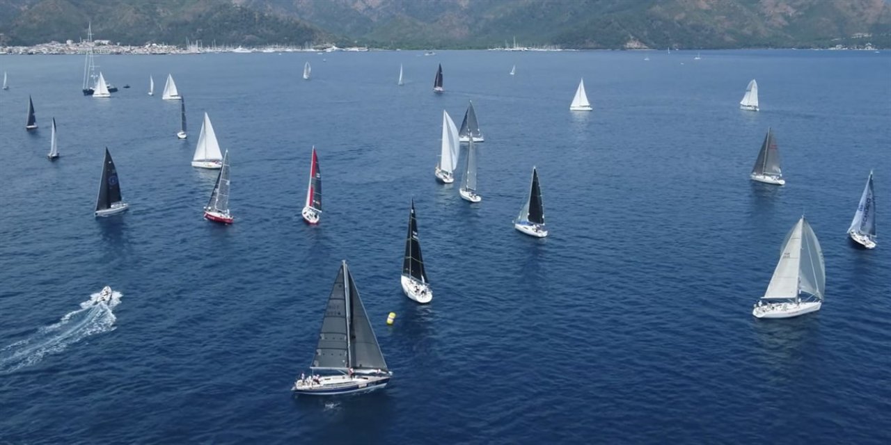 CUMHURBAŞKANLIĞI 4. ULUSLARARASI YAT YARIŞI MUĞLA’DA YAPILACAK