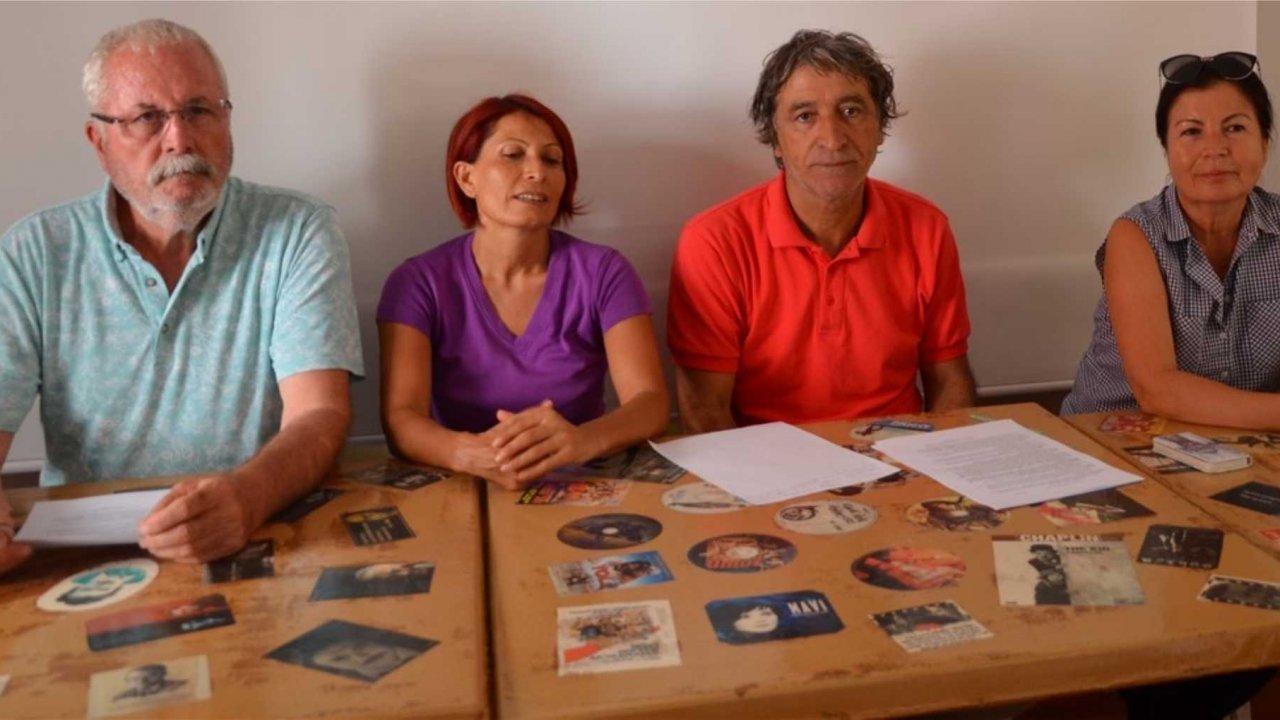 Orman alanına Res kuleleri dikilecek