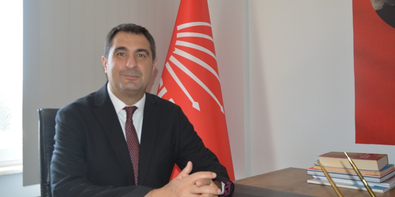 EVREN TEZCAN ADAY ADAYLIĞINI AÇIKLADI