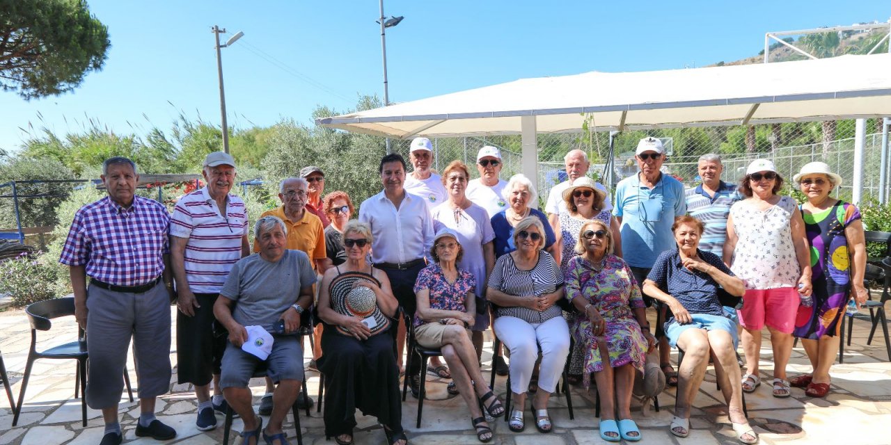 YAHŞİLİ VATANDAŞLARIN SORUNLARI DİNLENDİ